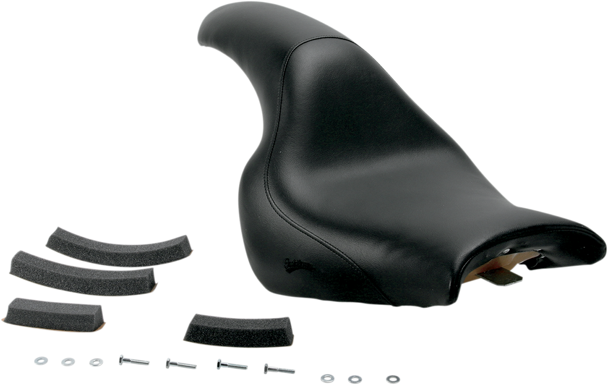 SADDLEMEN Seat - Profiler - Smooth - Black - VTX1300R/S H03-10-047