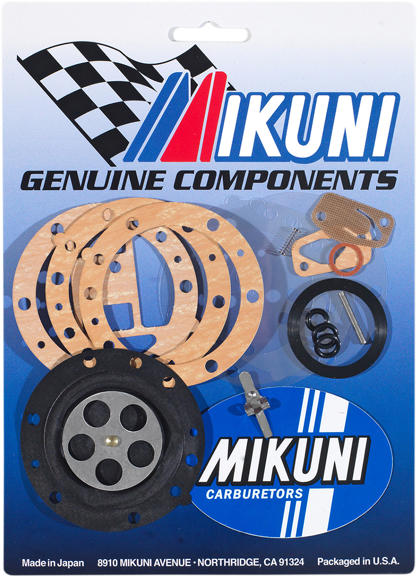 MIKUNI Standard BN Carburetor Series Repair Kit MK-BN38/44