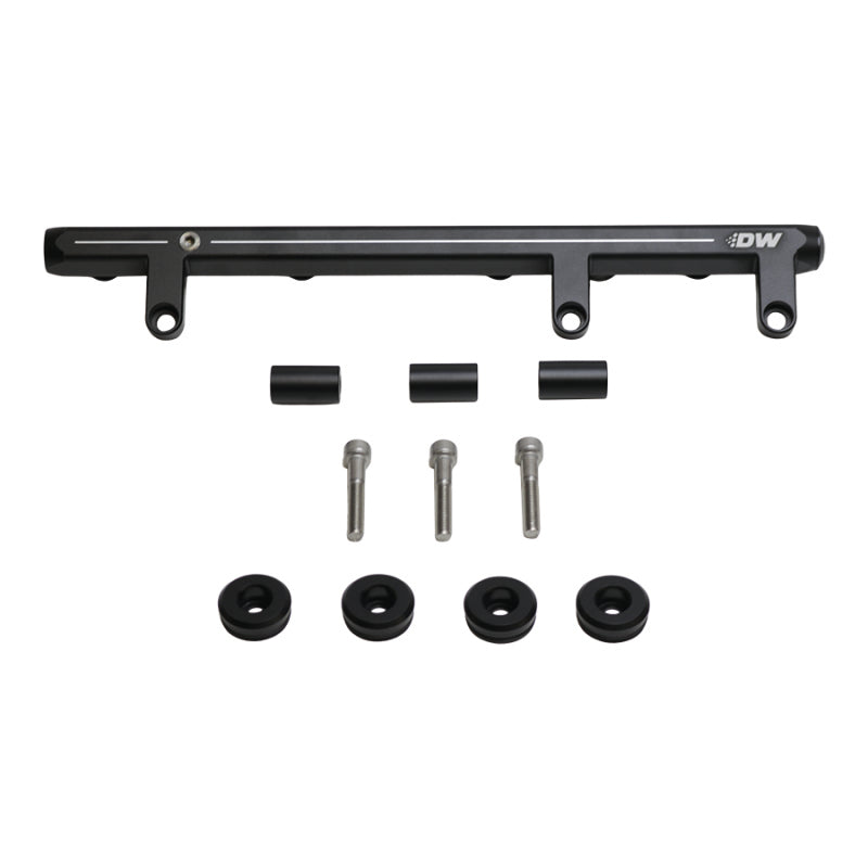 DeatschWerks Nissan SR20 S13 Top Feed Conversion Fuel Rail 7-800