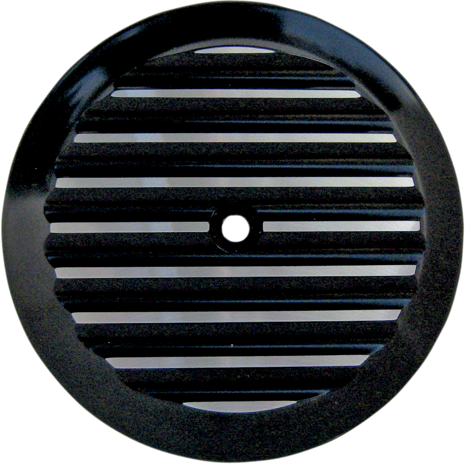 Inserto de filtro de aire con aletas JOKER MACHINE - Negro 02-21TC