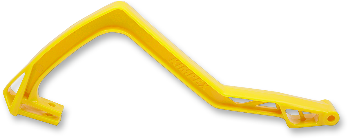 KIMPEX Ersatz-Skigriff - Gelb 272530 