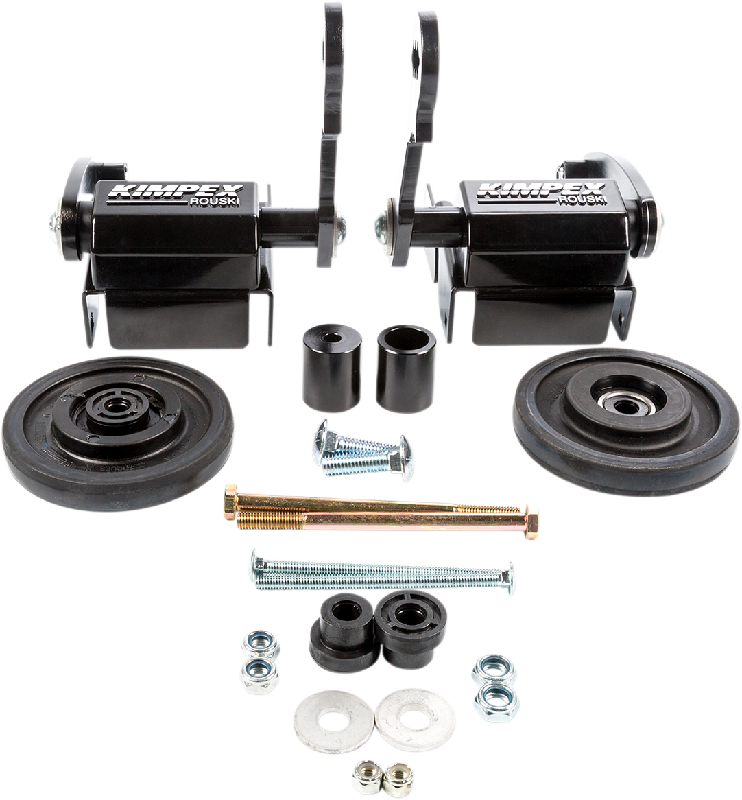 KIMPEX Rouski Retractable Wheel System 472570