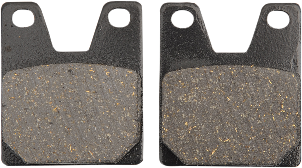 EBC Organic Brake Pads - YZF-R7 - FA267 FA267