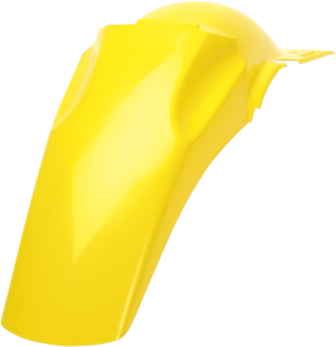 ACERBIS Rear Fender - Yellow 2071160005