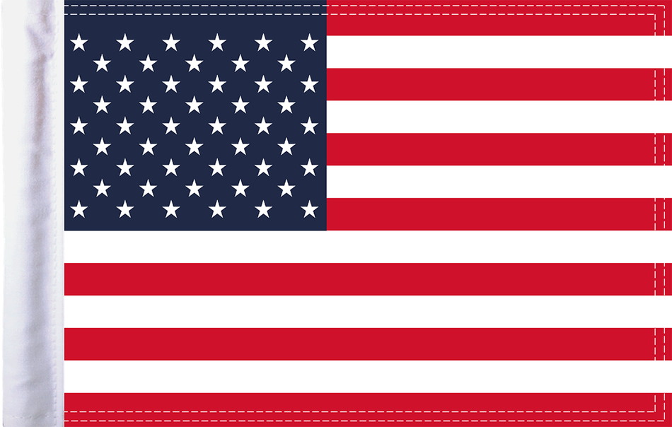 Bandera de EE. UU. PRO PAD - 10" x 15" FLG-USA15 