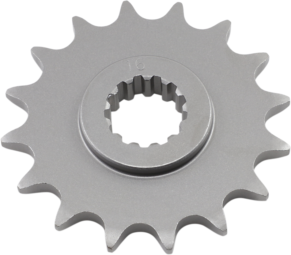 Parts Unlimited Countershaft Sprocket - 16-Tooth 5xv-17460-0016