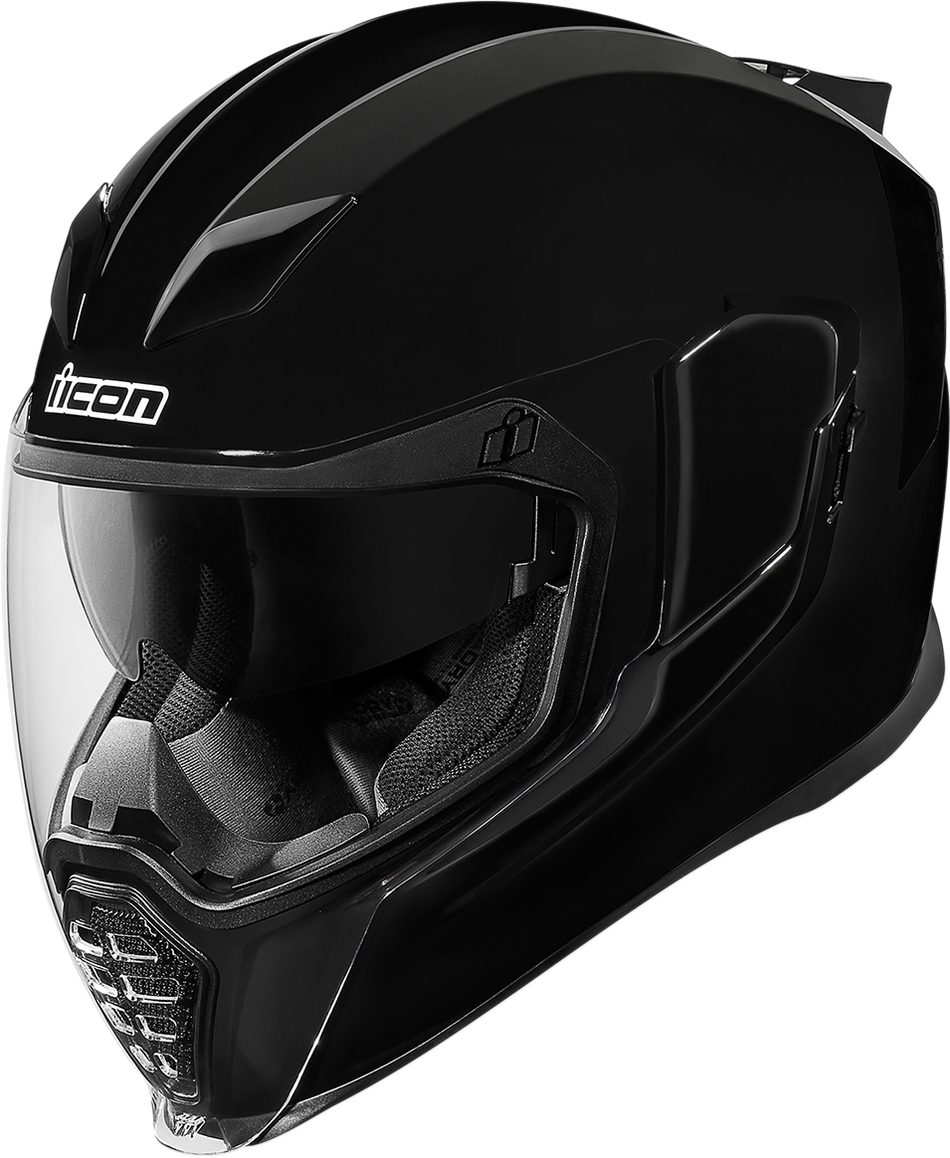 ICON Airflite™ Helmet - Gloss - Black - Medium 0101-10856