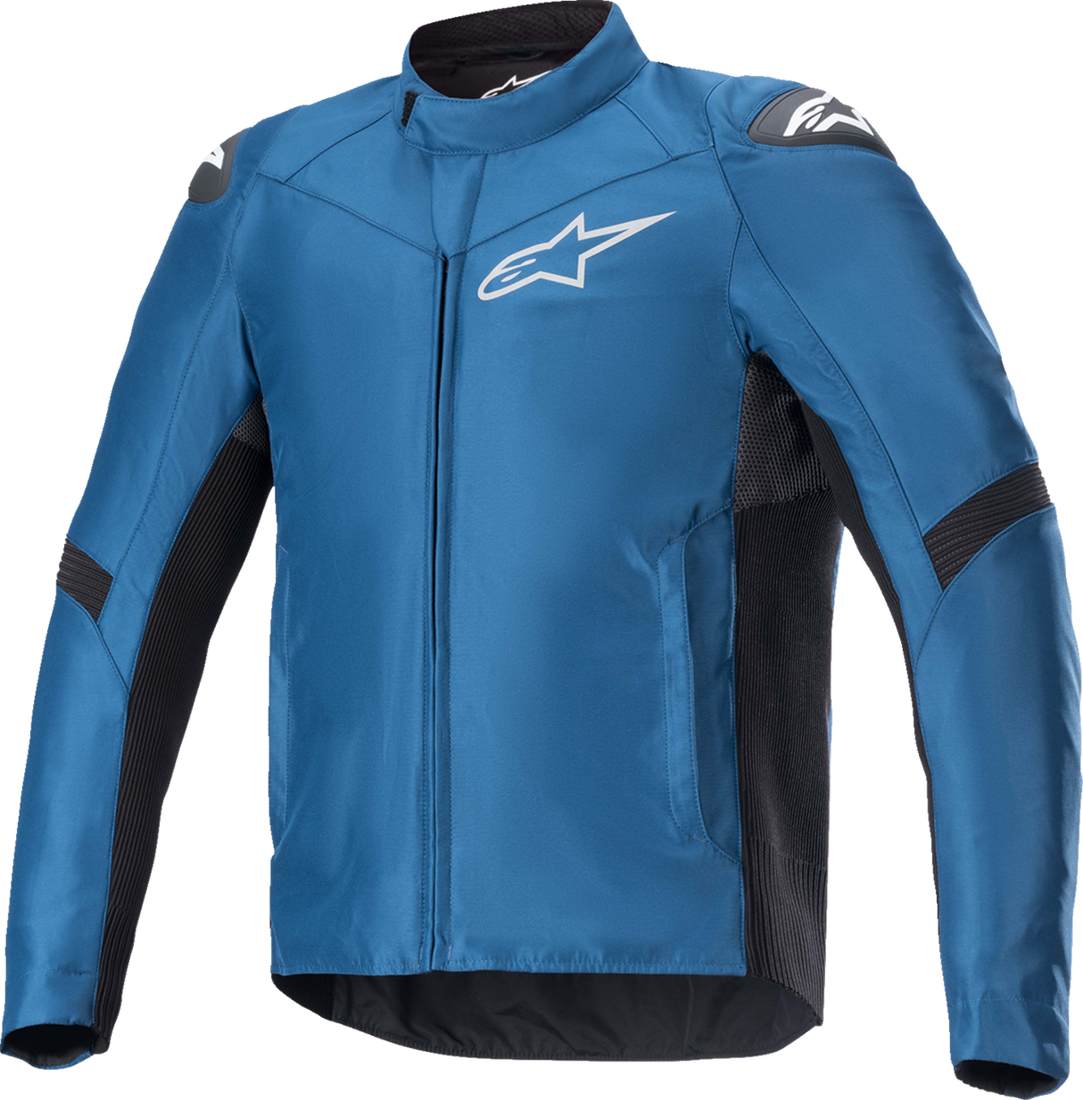 ALPINESTARS T SP-5 Rideknit® Jacket - Black/Blue - 2XL 3304021-7711-2X