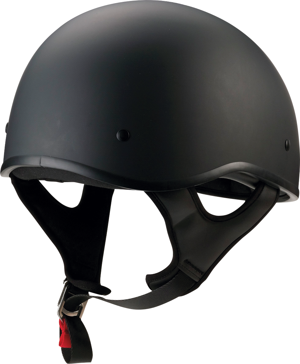 Casco tipo gorro Z1R CC - Negro plano - 2XL 0103-1196 