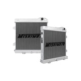 Mishimoto 87-91 BMW E30 M3 Manual Aluminum Radiator MMRAD-E30-82