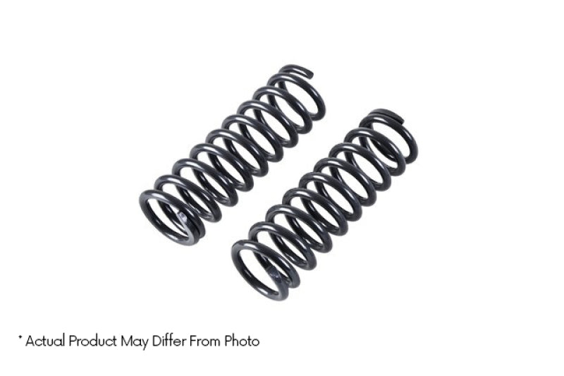 Belltech MUSCLE CAR SPRING SET 92-96 IMPALA/CAPRICE/ REAR 5107