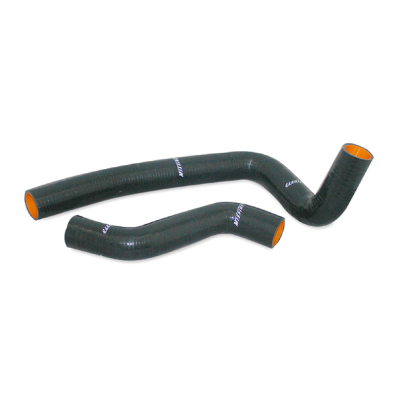 Mishimoto 93-97 Mazda RX7 Black Silicone Hose Kit MMHOSE-RX7-93BK