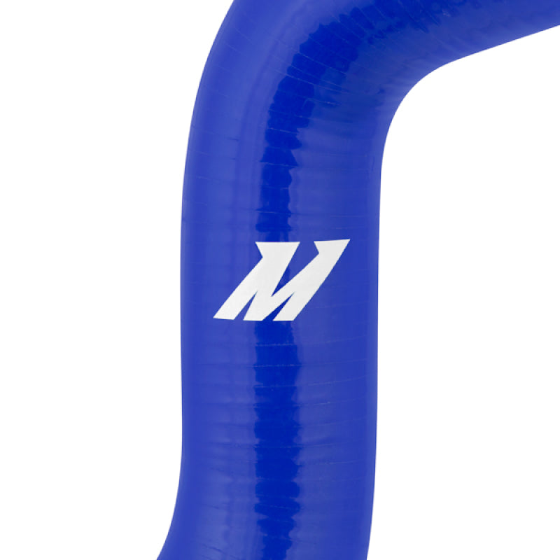 Mishimoto 91-99 Mitsubishi 3000GT / 91-96 Dodge Stealth Blue Silicone Hose Kit MMHOSE-3KGT-91BL