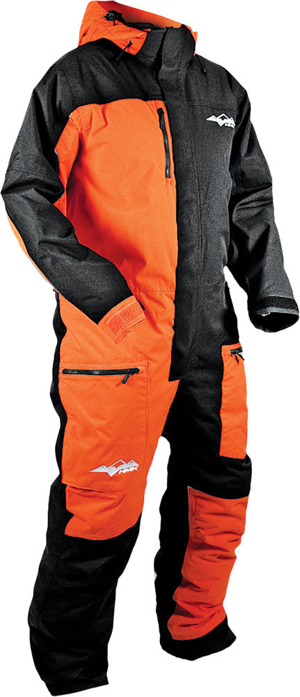 HMK Special Ops Shellweight Black/Orange X HM7SUIT2BOXL