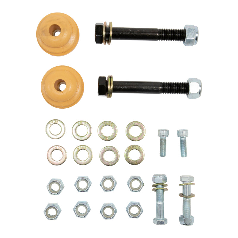 Belltech 2015+ Ford F-150 1-3in Front 5in Rear Lower Kit with SP Shocks 1000SP