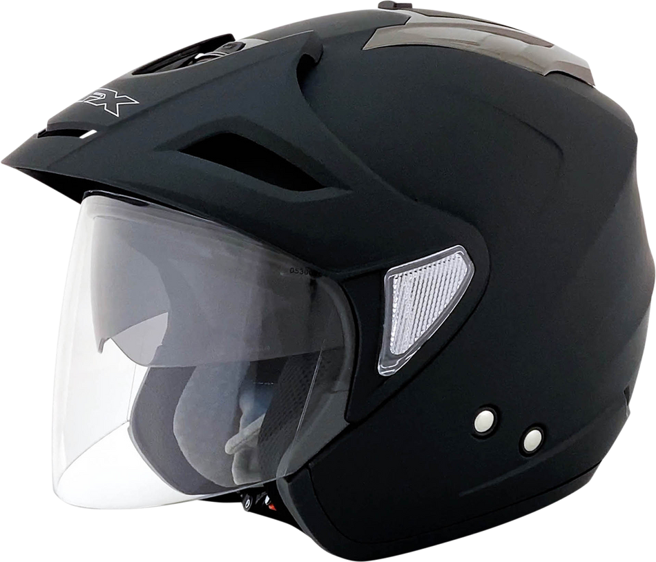 AFX FX-50 Helmet - Matte Black - XS 0104-1369
