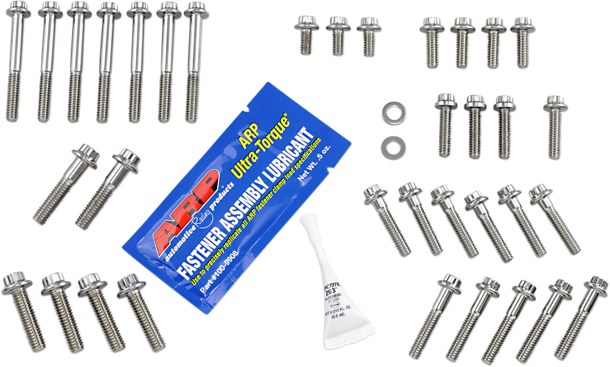 FEULING OIL PUMP CORP. Bolt Kit - Primary/Transmission - FXR 3067