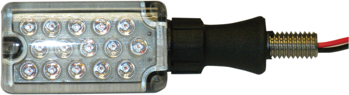 K&S TECHNOLOGIES Marker Light - Off-Road LED 25-9300