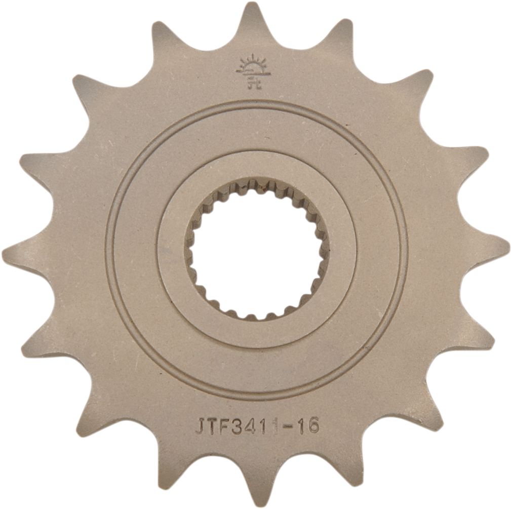 JT SPROCKETS Counter Shaft Sprocket - 16-Tooth JTF3411.16