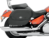 SADDLEMEN Cruis'n Saddlebags - Shock Cut-Out 3501-0575