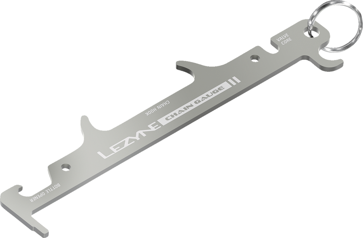 LEZYNE Chain Gauge 1MTCHANGUEV106