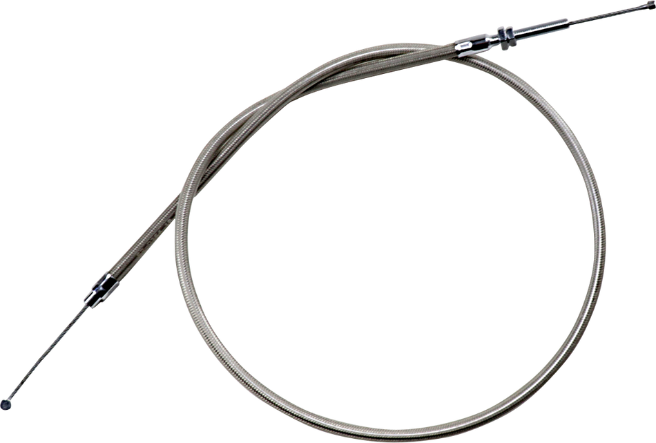 MOTION PRO Clutch Cable - Honda - Stainless Steel 62-0364