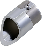 BARON Exhaust Tip - Mini Scalloped BA-1100-02