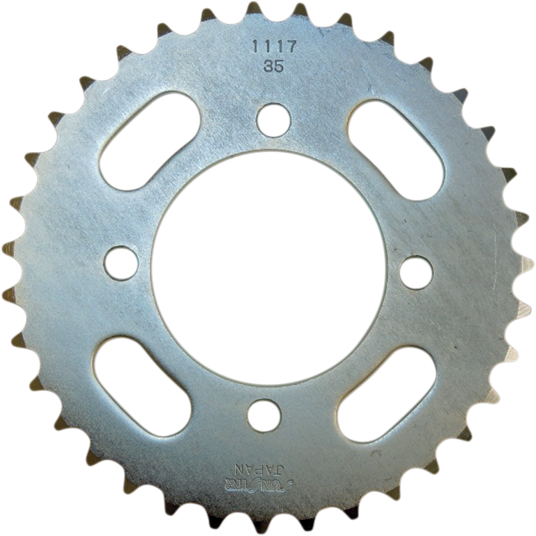 SUNSTAR SPROCKETS Rear Sprocket - 37 Tooth - Yamaha 2-111737