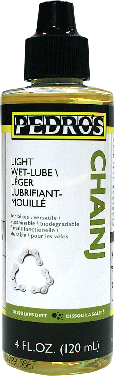 PEDRO'S Chain Lube - 4 U.S. fl oz. 6110041