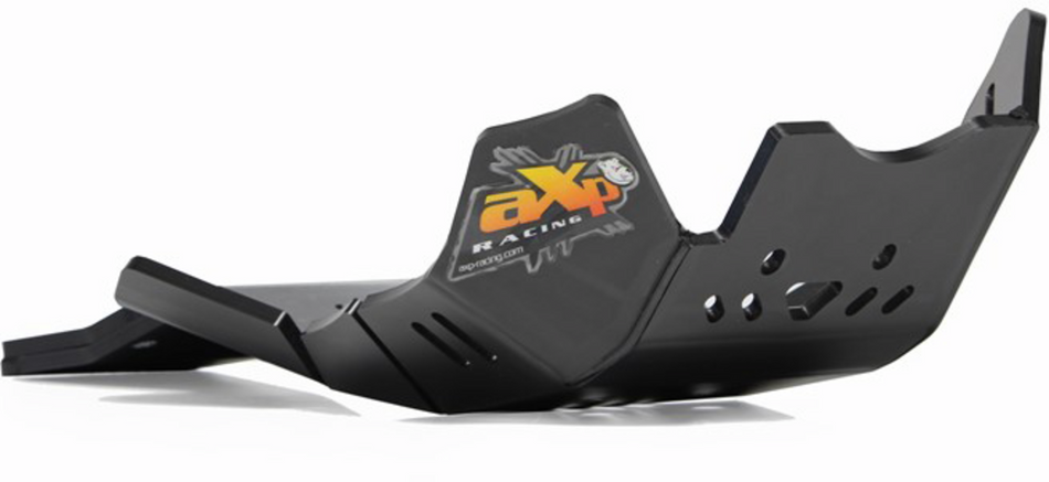 AXP RACING Xtrem Skid Plate - Black - Beta AX1685