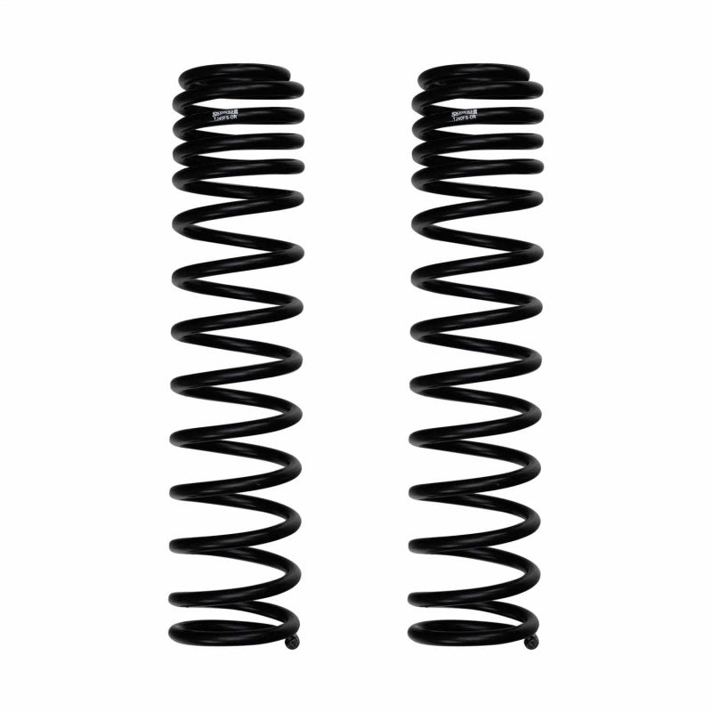 Skyjacker 84-01 Jeep XJ 3in Front Dual Rate Long Travel Coil Springs JC30FDR