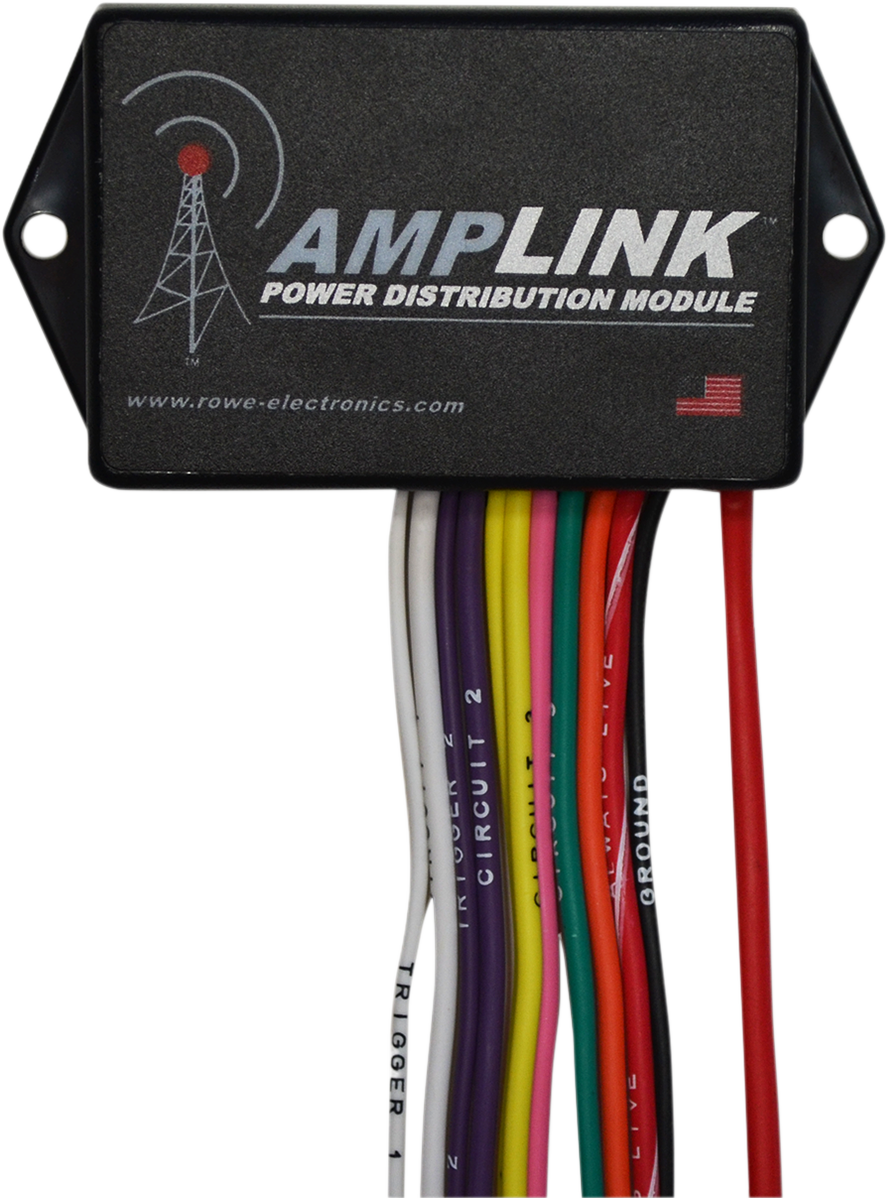 ROWE ELECTRONICS Power Distribution Module Amplink 9699111