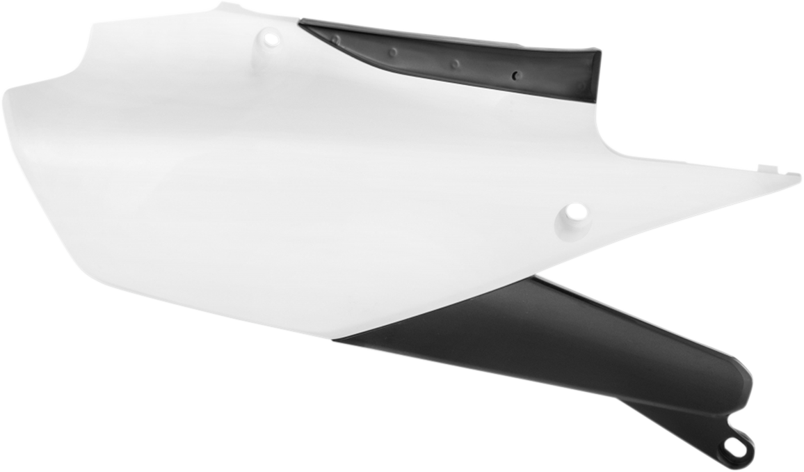 ACERBIS Side Panels - White/Black 2685881035