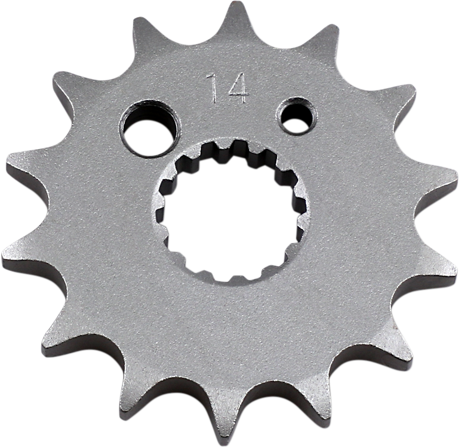 Parts Unlimited Countershaft Sprocket - 14-Tooth 9382a-14227-14