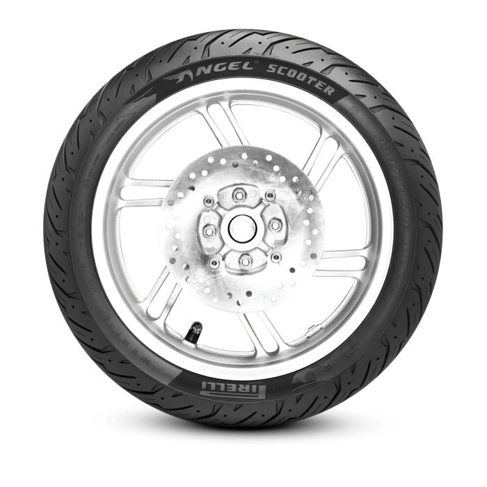 Pirelli Angel Scooter -120/70 - 12 58p Tl Reinf 747267