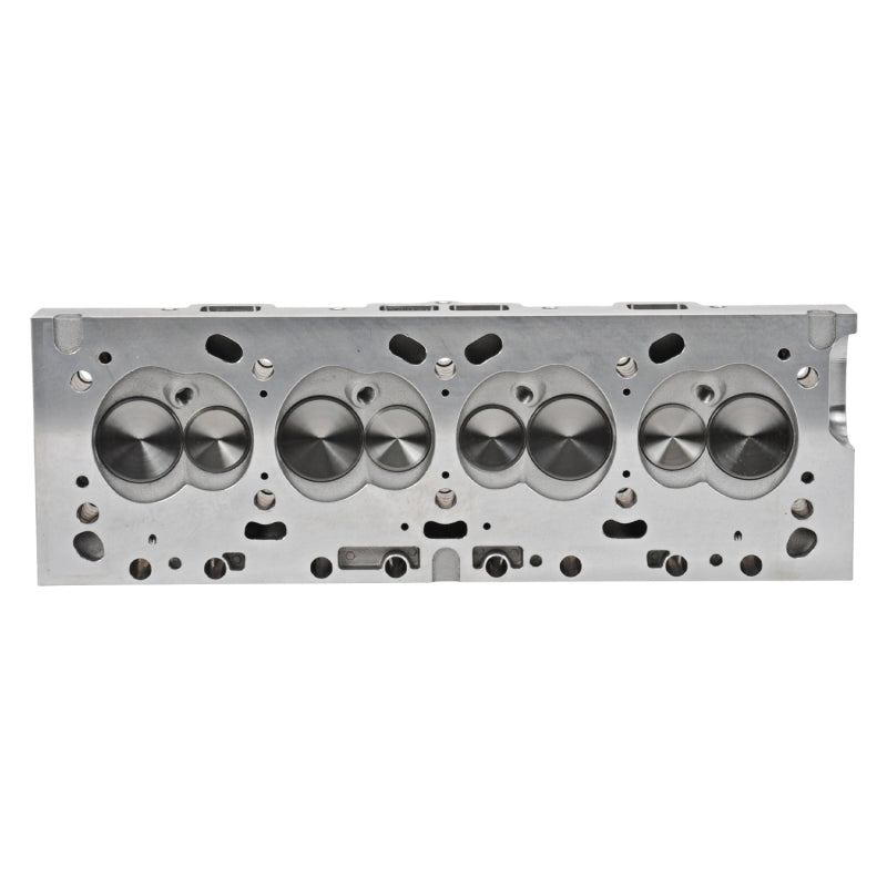 Edelbrock Single Performer RPM Oldsmobile Big Block Cylinder Head (For Use w/ Flat Tappet Camshaft) 61029