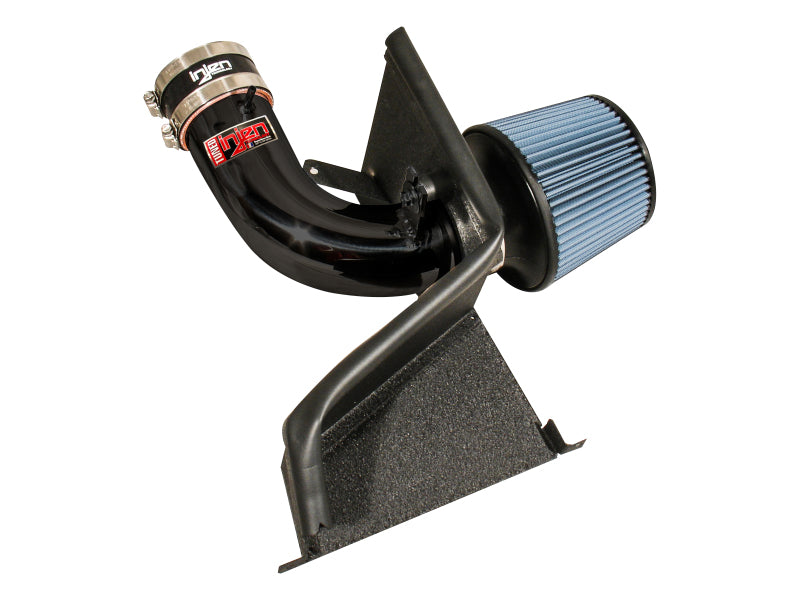 Injen 10-14 VW Golf 2.0L Turbo Diesel Black Tuned Air Intake w/ MR Tech & Super Filter