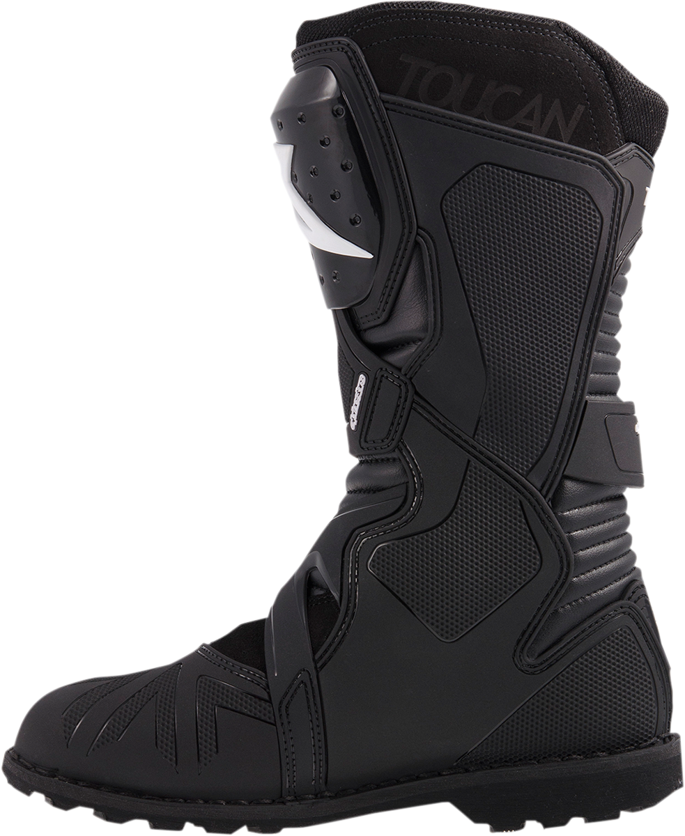 Botas ALPINESTARS Toucan Gore-Tex - Negro - US 9 2037014-10-9