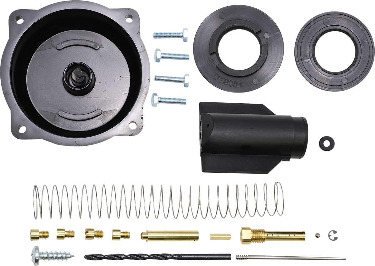 Kit de chorro Thunderslide DYNOJET Stage-7 - Harley Davidson 8708 