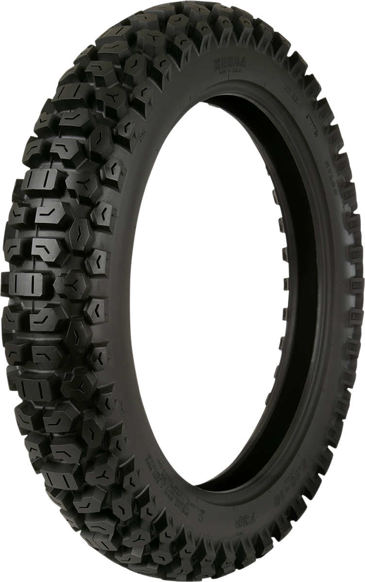 KENDA Tire - K270 Dual Sport - Rear - 4.50