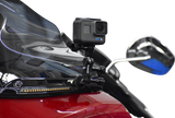 RICKRAK Mount - GoPro - 360 - Road Glide Fairing GPMRG-1-1