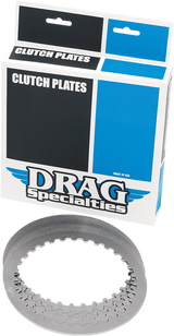 DRAG SPECIALTIES Steel Plates 1131-0429