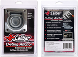 CALIBER D-Ring - Stainless Steel 13521