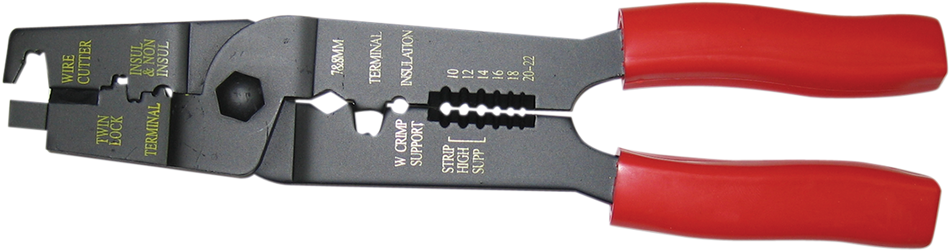 DYNATEK Tool-Plug Wire Crimper CT-1