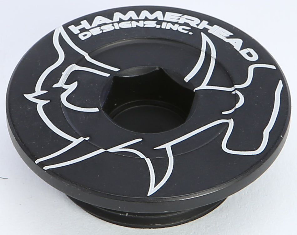 HAMMERHEAD Engine Plugs Black Ktm 250-525 4-Strokes '10-13 32-0561-00-60