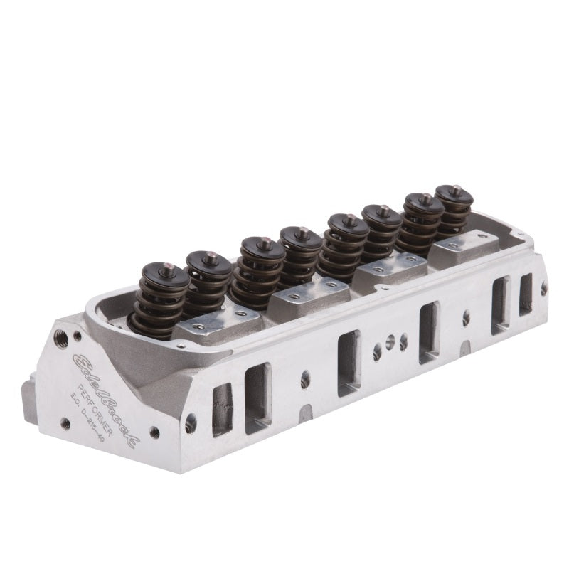 Edelbrock Single Perf 5 0/5 8 SBF 2 02 Head Comp 60399