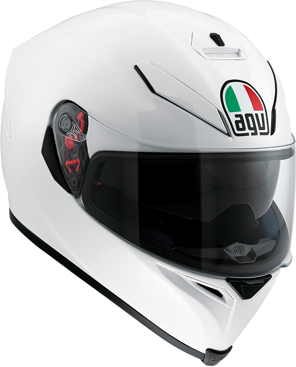AGV K5 S Helmet - Pearl White - MS 200041O4MY00306