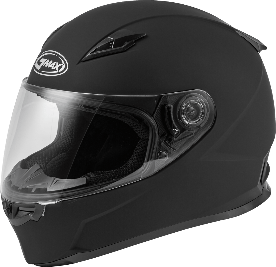 GMAX Ff-49 Full-Face Helmet Matte Black Sm G7490074