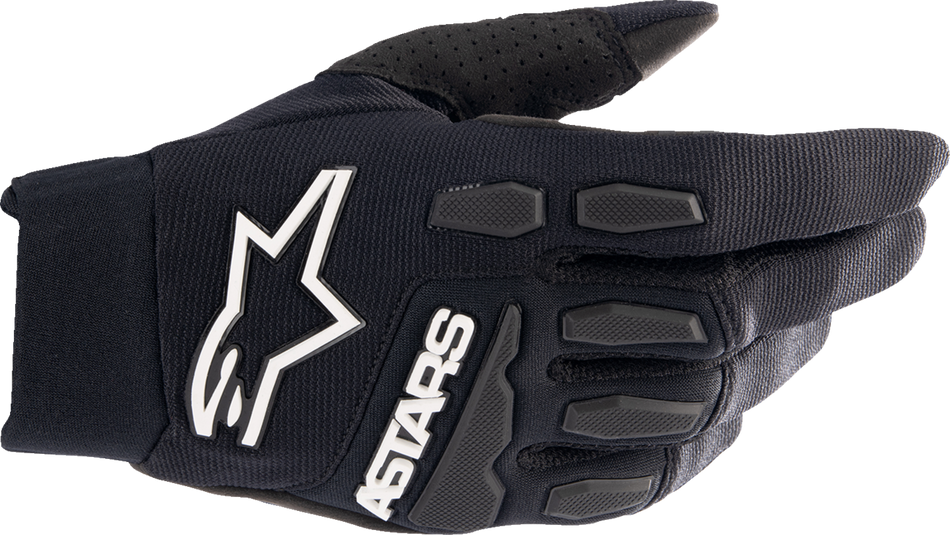 ALPINESTARS Full Bore XT Gloves - Black - Medium 3563623-10-M