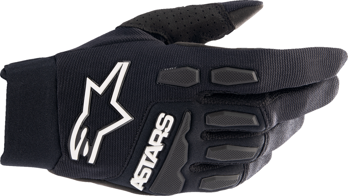 ALPINESTARS Full Bore XT Gloves - Black - Medium 3563623-10-M